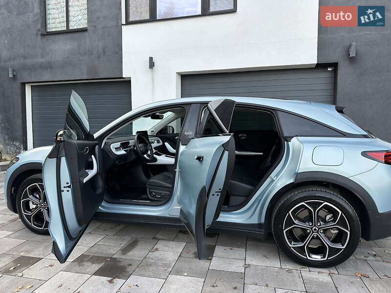 Позашляховик / Кросовер Smart #3 2023 в Києві фото 13 Позашляховик / Кросовер Smart #3 2023 в Києві