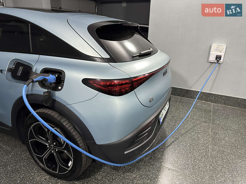 Позашляховик / Кросовер Smart #3 2023 в Києві фото 20 Позашляховик / Кросовер Smart #3 2023 в Києві