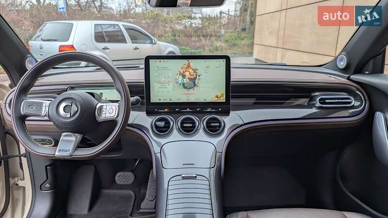 Внедорожник / Кроссовер Smart #3 2023 в Киеве