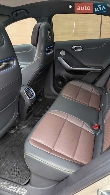 Внедорожник / Кроссовер Smart #3 2023 в Киеве