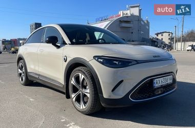 Внедорожник / Кроссовер Smart #3 2023 в Харькове