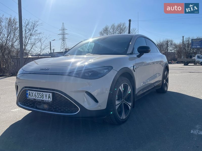 Внедорожник / Кроссовер Smart #3 2023 в Харькове