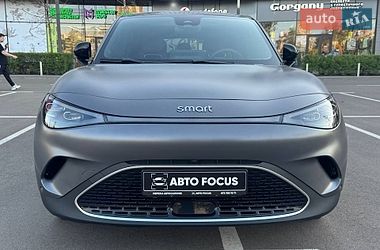 Позашляховик / Кросовер Smart #3 2023 в Києві