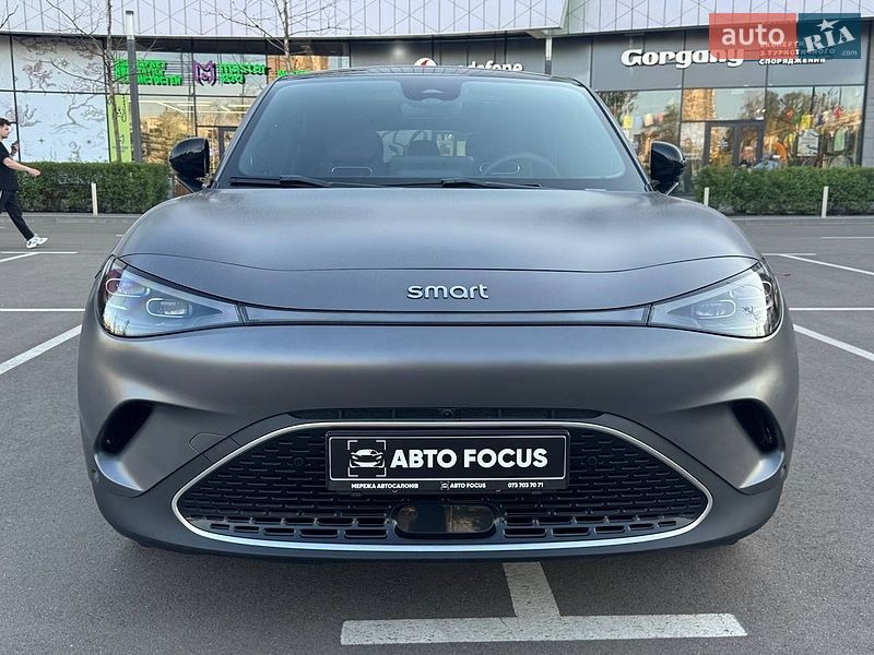 Позашляховик / Кросовер Smart #3 2023 в Києві