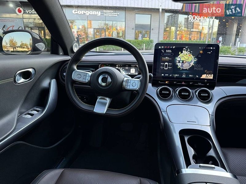 Позашляховик / Кросовер Smart #3 2023 в Києві