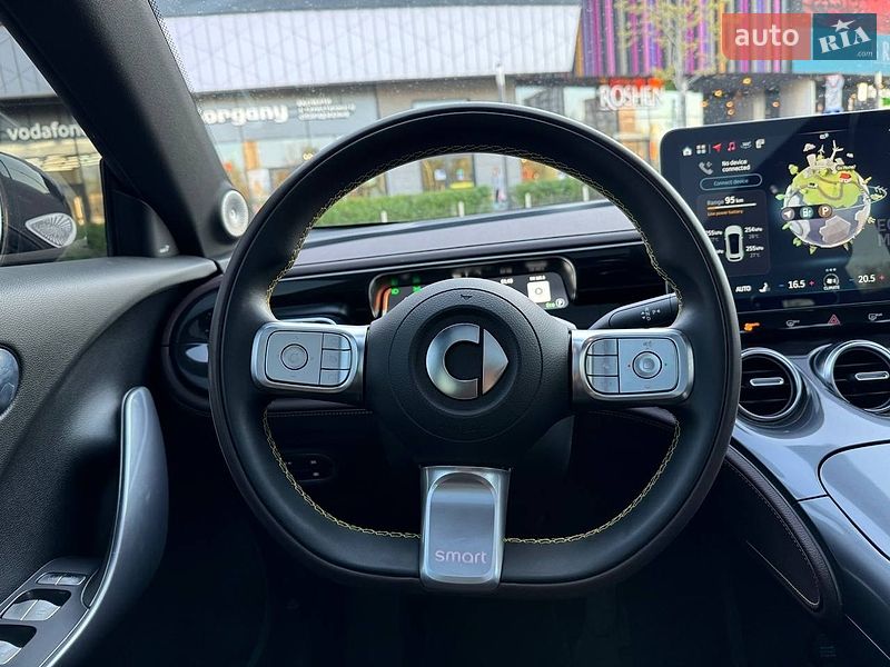 Позашляховик / Кросовер Smart #3 2023 в Києві