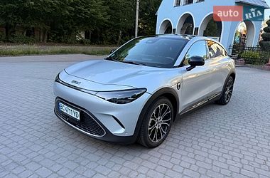 Внедорожник / Кроссовер Smart #3 2023 в Львове