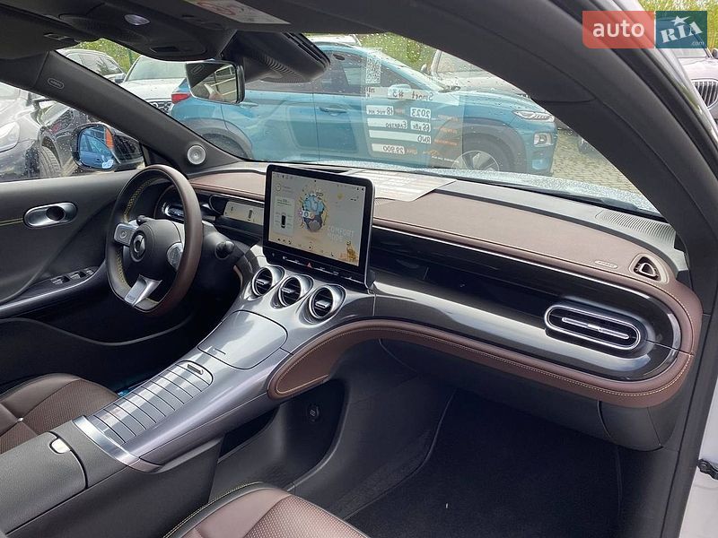 Внедорожник / Кроссовер Smart #3 2023 в Львове