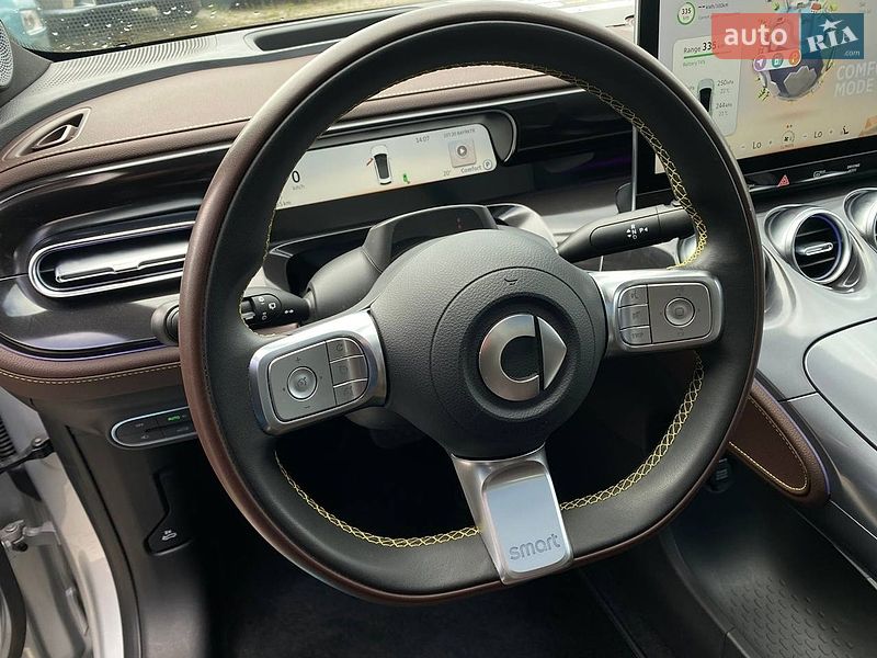 Внедорожник / Кроссовер Smart #3 2023 в Львове