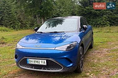 Позашляховик / Кросовер Smart #3 2023 в Одесі