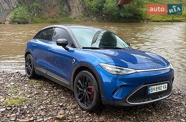 Позашляховик / Кросовер Smart #3 2023 в Одесі