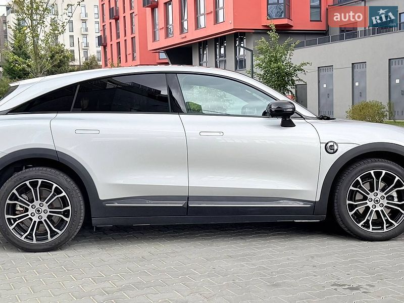 Позашляховик / Кросовер Smart #3 2023 в Львові