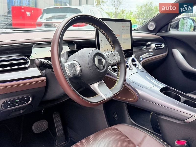 Позашляховик / Кросовер Smart #3 2023 в Львові