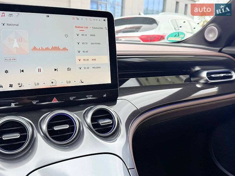 Позашляховик / Кросовер Smart #3 2023 в Львові