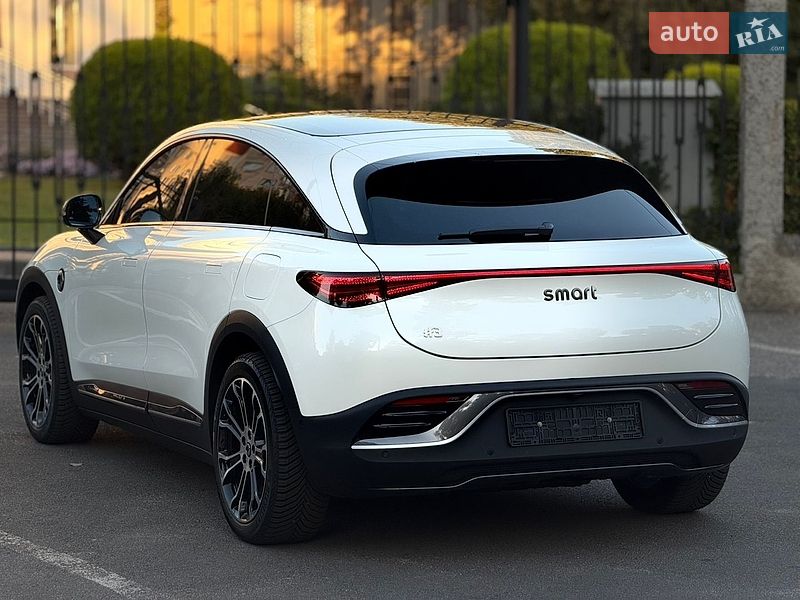 Внедорожник / Кроссовер Smart #3 2024 в Одессе