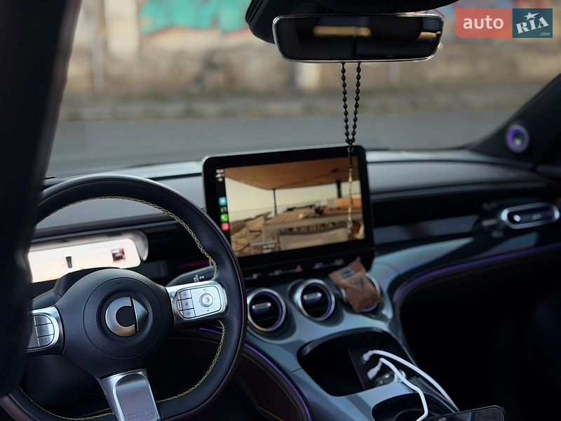 Внедорожник / Кроссовер Smart #3 2024 в Одессе
