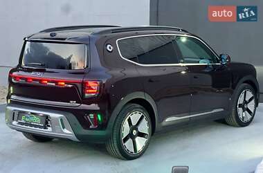 Внедорожник / Кроссовер Smart #5 2024 в 