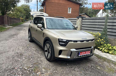 Внедорожник / Кроссовер Smart #5 2024 в Киеве