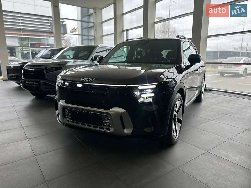 Внедорожник / Кроссовер Smart #5 2024 в Киеве