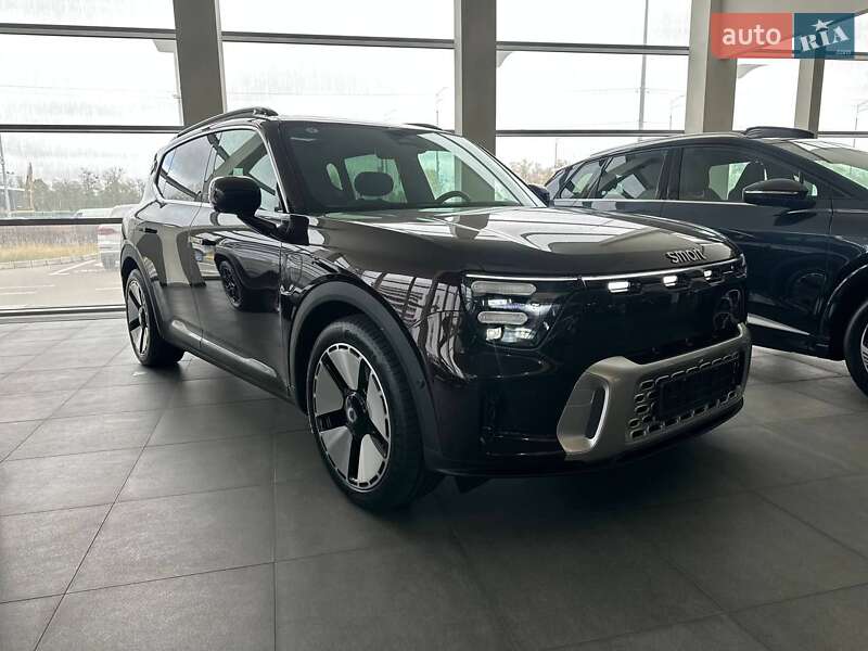 Внедорожник / Кроссовер Smart #5 2024 в Киеве