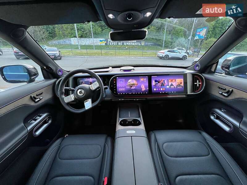 Внедорожник / Кроссовер Smart #5 2024 в Киеве