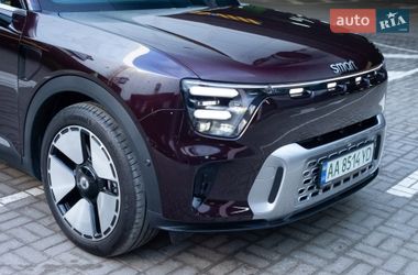 Внедорожник / Кроссовер Smart #5 2024 в Киеве