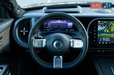 Внедорожник / Кроссовер Smart #5 2024 в Киеве