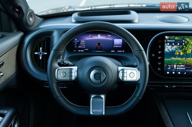 Внедорожник / Кроссовер Smart #5 2024 в Киеве