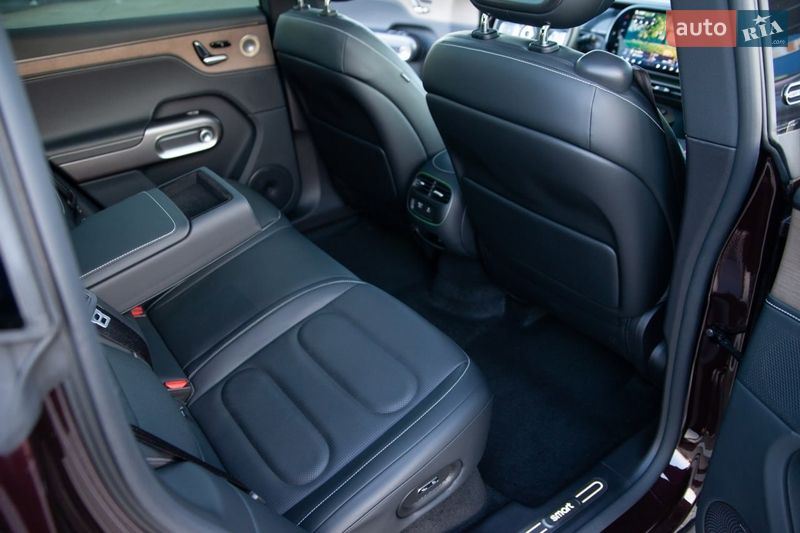 Внедорожник / Кроссовер Smart #5 2024 в Киеве