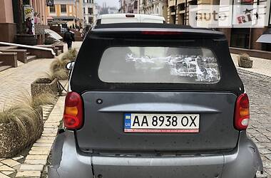 Кабріолет Smart  2000 в 