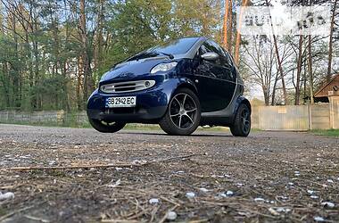 Купе Smart  2002 в 