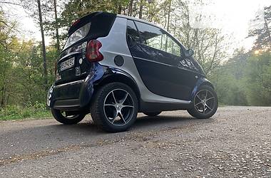 Купе Smart  2002 в 