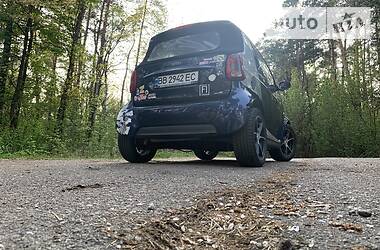 Купе Smart  2002 в 