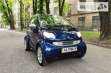 Купе Smart  2005 в 