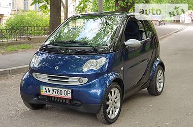 Купе Smart  2005 в 