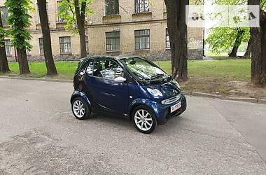 Купе Smart  2005 в 