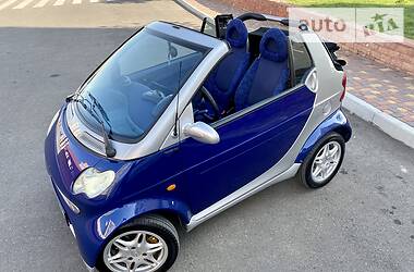 Кабріолет Smart  2001 в 