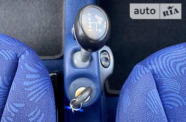 Кабріолет Smart  2001 в 