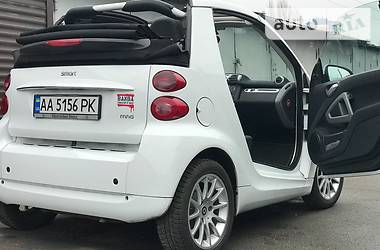 Кабриолет Smart Cabrio 2011 в Киеве