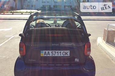 Кабриолет Smart Cabrio 2005 в Киеве