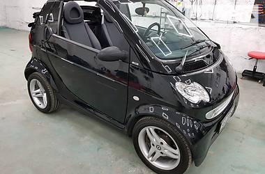 Кабріолет Smart Cabrio 2004 в Києві