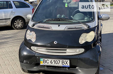 Купе Smart Cabrio 2003 в Львові
