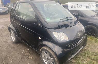 Купе Smart Cabrio 2001 в Киеве