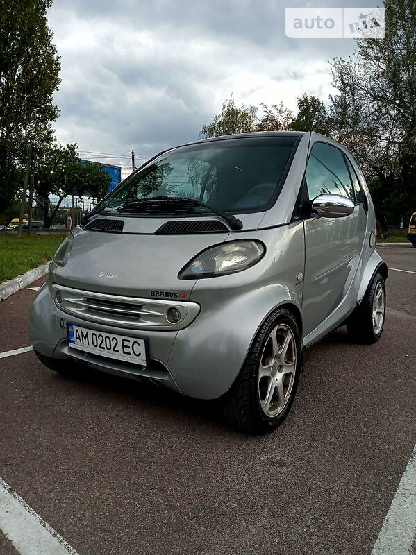 Smart City BRABUS 450 MC 01