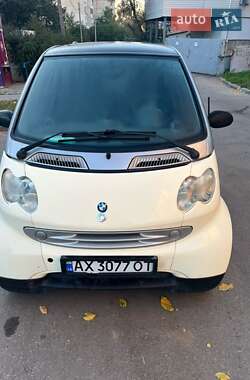 Кабриолет Smart Crossblade 2004 в Харькове