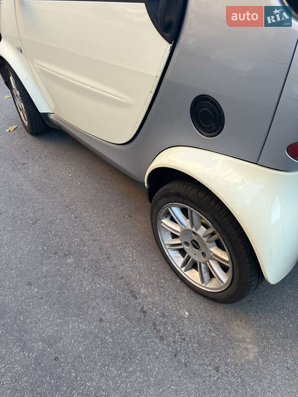 Кабриолет Smart Crossblade 2004 в Харькове