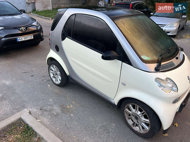 Кабриолет Smart Crossblade 2004 в Харькове