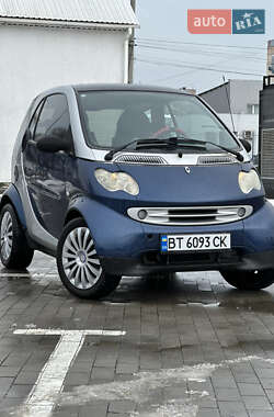 Кабриолет Smart Crossblade 2002 в Одессе