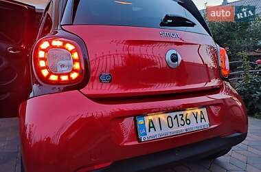 Хэтчбек Smart EQ Forfour 2018 в 