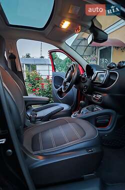 Хэтчбек Smart EQ Forfour 2018 в Яготине